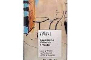 CHOCOLATE CAPUCHINO VIVANI